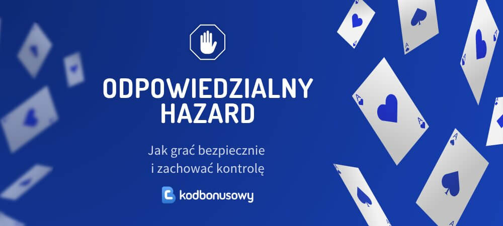 ­Odpowiedzialna gra u bukmachera i w kasynie