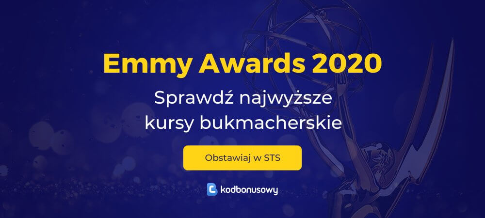Emmy Awards 2020 Kursy Bukmacherskie