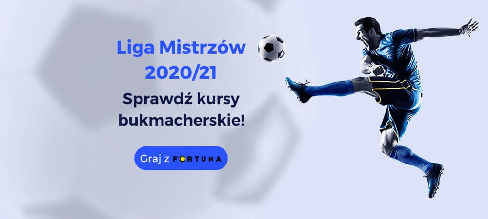 Liga Mistrzow 2020 21 Kursy Bukmacherskie Zaklady