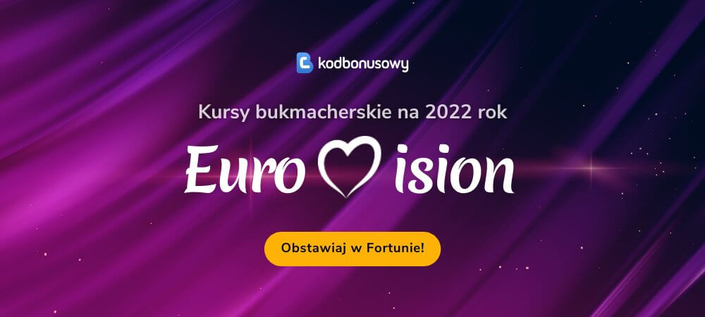Eurowizja 2022 Kursy Bukmacherskie