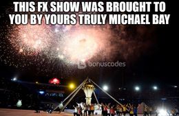 Michael bay funny memes