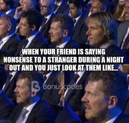 Look at them memes