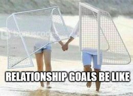 Relationship goals memes