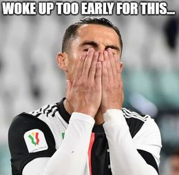Woke up too early memes