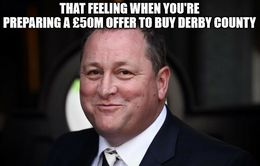 Derby county memes