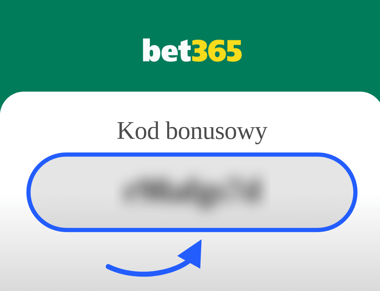 bet365 kod bonusowy