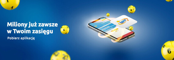 Aplikacja Lotto