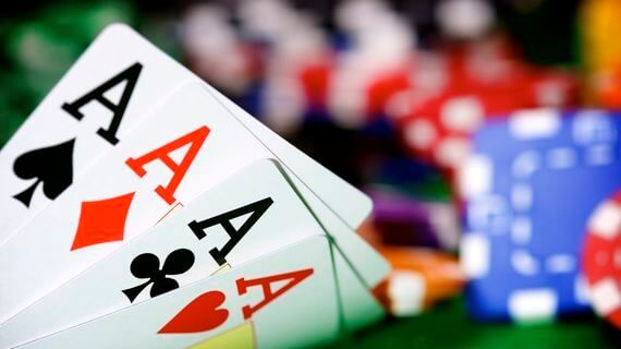 Legalny poker online w Polsce