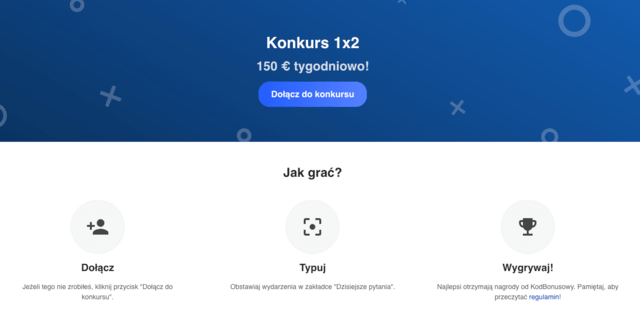 kod promocyjny KodBonusowy