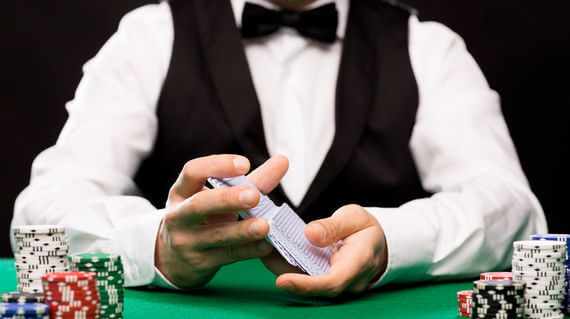 Poker online na kasę