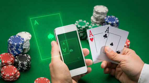 Poker na pieniądze online