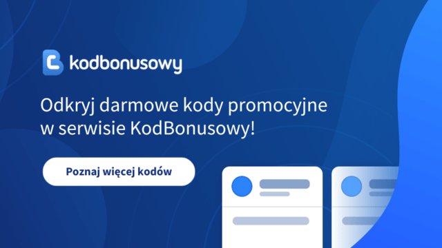 KodBonusowy oferta online