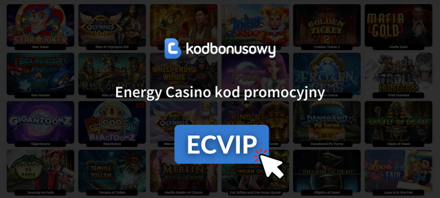 ekskluzywny bonus Energy Casino