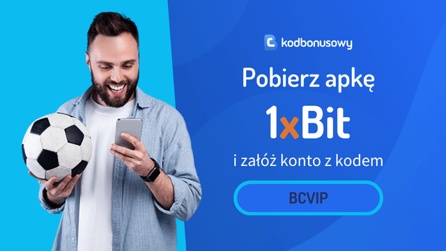 1xBit aplikacja mobilna